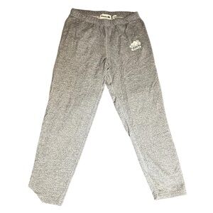 Roots Gray Sweatpants - Size Small